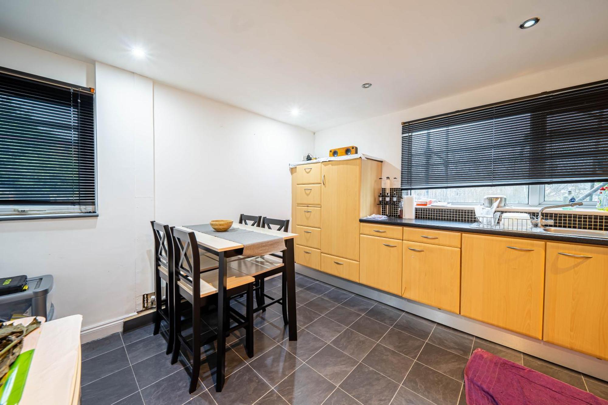 Hideaway Room With Kingsize Bed - Close To Sheffield City Centre Heeley Екстер'єр фото